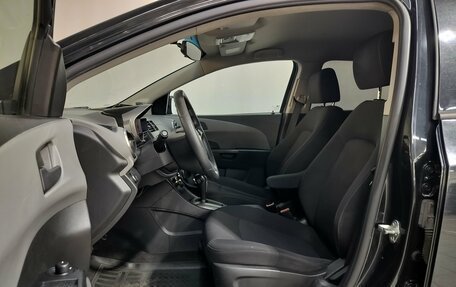 Chevrolet Aveo III, 2013 год, 530 000 рублей, 14 фотография