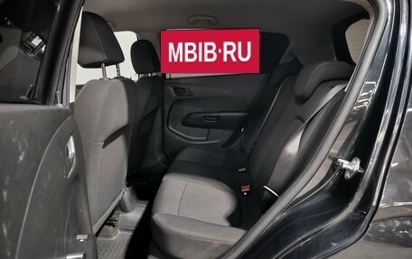 Chevrolet Aveo III, 2013 год, 530 000 рублей, 15 фотография