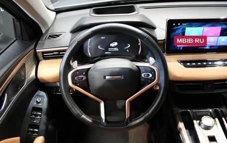 Haval Jolion, 2021 год, 1 760 000 рублей, 24 фотография