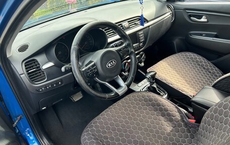 KIA Rio IV, 2017 год, 1 299 999 рублей, 8 фотография