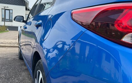 KIA Rio IV, 2017 год, 1 299 999 рублей, 7 фотография