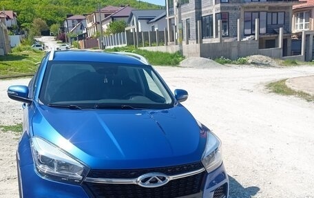 Chery Tiggo 4 I рестайлинг, 2021 год, 1 450 000 рублей, 2 фотография