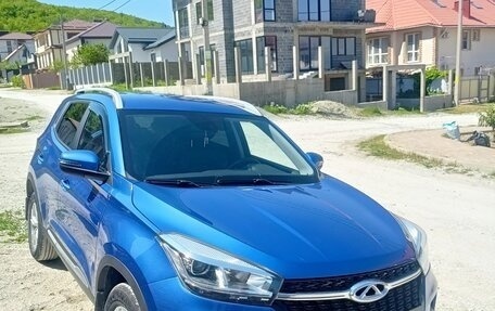 Chery Tiggo 4 I рестайлинг, 2021 год, 1 450 000 рублей, 4 фотография