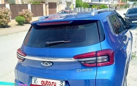 Chery Tiggo 4 I рестайлинг, 2021 год, 1 450 000 рублей, 3 фотография