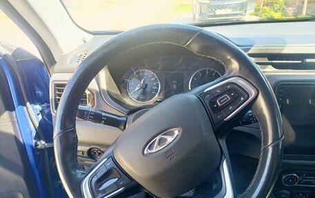 Chery Tiggo 4 I рестайлинг, 2021 год, 1 450 000 рублей, 21 фотография