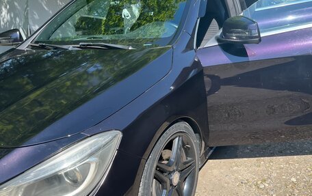 Mercedes-Benz CLA, 2013 год, 1 349 000 рублей, 12 фотография