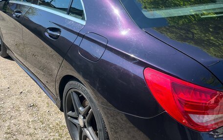 Mercedes-Benz CLA, 2013 год, 1 349 000 рублей, 15 фотография