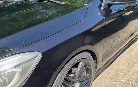 Mercedes-Benz CLA, 2013 год, 1 349 000 рублей, 14 фотография