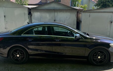 Mercedes-Benz CLA, 2013 год, 1 349 000 рублей, 17 фотография