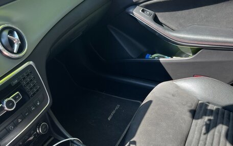 Mercedes-Benz CLA, 2013 год, 1 349 000 рублей, 19 фотография