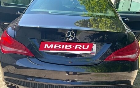 Mercedes-Benz CLA, 2013 год, 1 349 000 рублей, 9 фотография