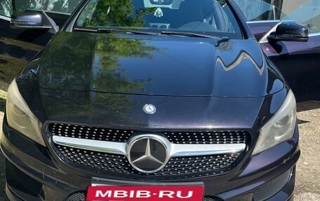 Mercedes-Benz CLA, 2013 год, 1 349 000 рублей, 11 фотография