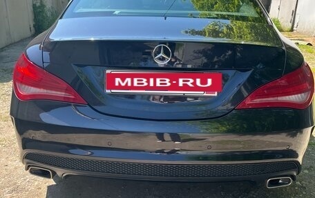 Mercedes-Benz CLA, 2013 год, 1 349 000 рублей, 16 фотография
