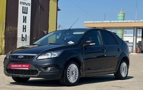 Ford Focus II рестайлинг, 2008 год, 500 000 рублей, 11 фотография