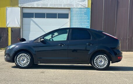 Ford Focus II рестайлинг, 2008 год, 500 000 рублей, 24 фотография