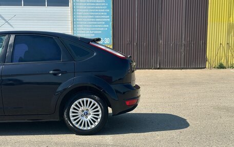 Ford Focus II рестайлинг, 2008 год, 500 000 рублей, 28 фотография