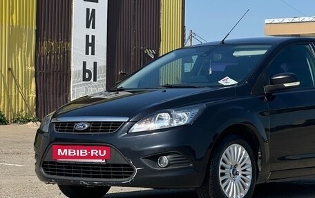 Ford Focus II рестайлинг, 2008 год, 500 000 рублей, 29 фотография