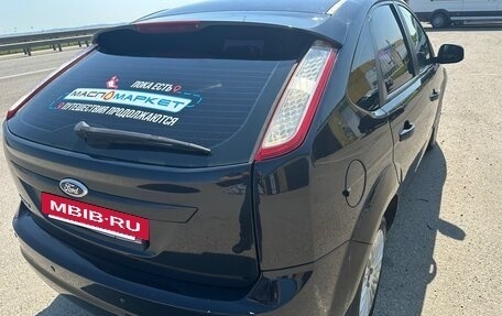 Ford Focus II рестайлинг, 2008 год, 500 000 рублей, 27 фотография