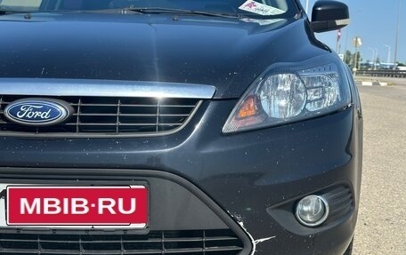 Ford Focus II рестайлинг, 2008 год, 500 000 рублей, 32 фотография