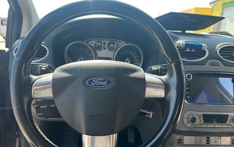 Ford Focus II рестайлинг, 2008 год, 500 000 рублей, 33 фотография