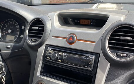 KIA Carens III (RP), 2009 год, 700 000 рублей, 13 фотография