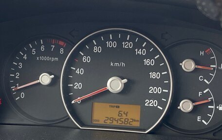 KIA Carens III (RP), 2009 год, 700 000 рублей, 9 фотография
