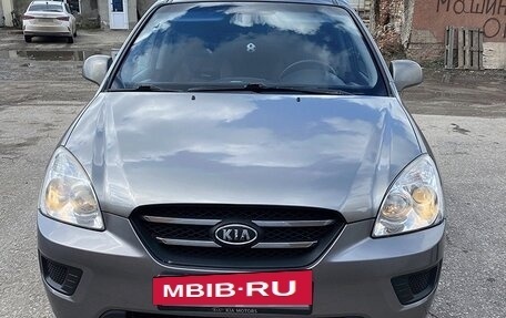 KIA Carens III (RP), 2009 год, 700 000 рублей, 4 фотография