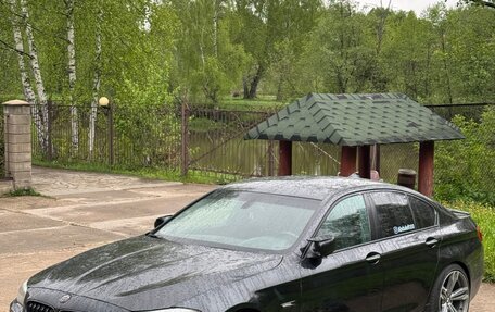 BMW 5 серия, 2012 год, 3 400 000 рублей, 3 фотография