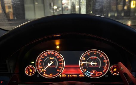 BMW 5 серия, 2012 год, 3 400 000 рублей, 14 фотография