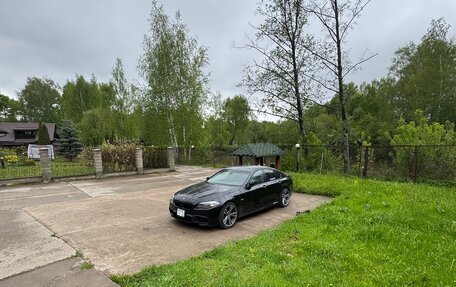 BMW 5 серия, 2012 год, 3 400 000 рублей, 12 фотография