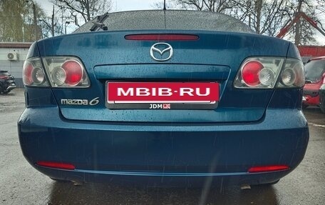 Mazda 6, 2006 год, 310 000 рублей, 7 фотография