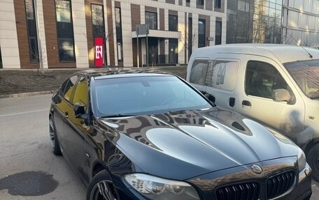 BMW 5 серия, 2012 год, 3 400 000 рублей, 4 фотография