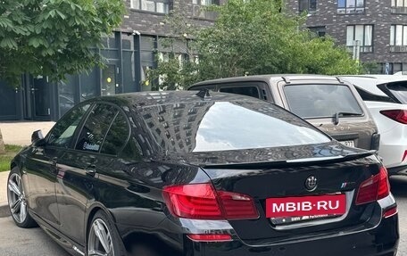 BMW 5 серия, 2012 год, 3 400 000 рублей, 8 фотография