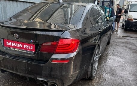BMW 5 серия, 2012 год, 3 400 000 рублей, 7 фотография