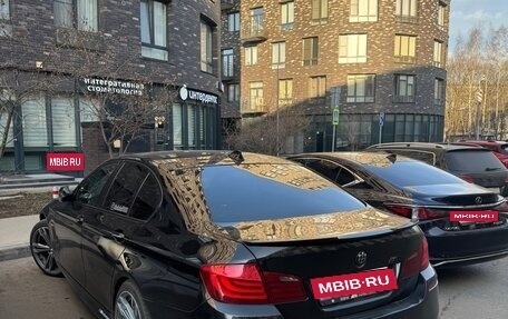 BMW 5 серия, 2012 год, 3 400 000 рублей, 10 фотография