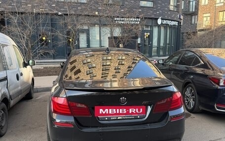 BMW 5 серия, 2012 год, 3 400 000 рублей, 11 фотография