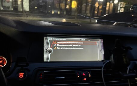 BMW 5 серия, 2012 год, 3 400 000 рублей, 15 фотография