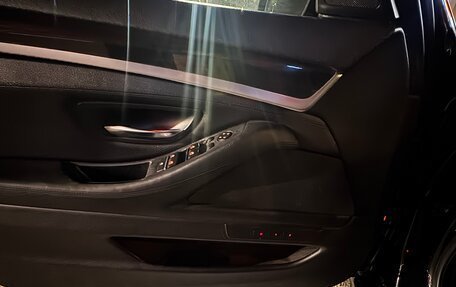 BMW 5 серия, 2012 год, 3 400 000 рублей, 20 фотография