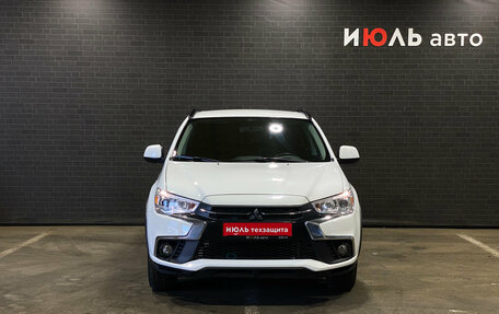 Mitsubishi ASX I рестайлинг, 2019 год, 1 899 000 рублей, 2 фотография