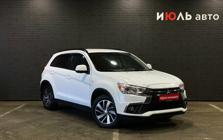 Mitsubishi ASX I рестайлинг, 2019 год, 1 899 000 рублей, 3 фотография