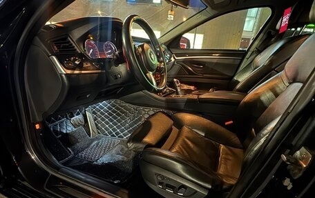 BMW 5 серия, 2012 год, 3 400 000 рублей, 18 фотография