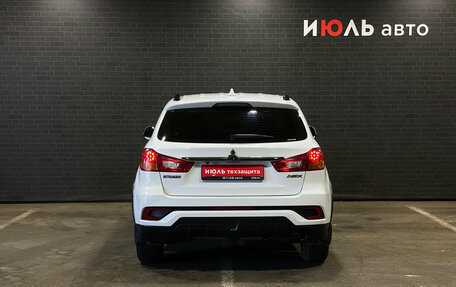 Mitsubishi ASX I рестайлинг, 2019 год, 1 899 000 рублей, 6 фотография