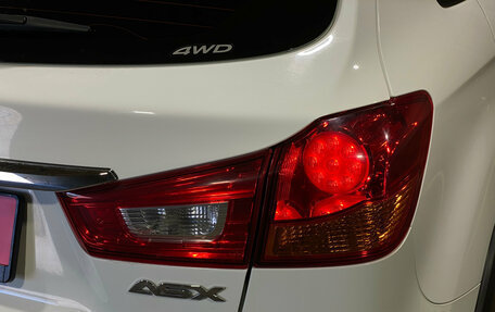 Mitsubishi ASX I рестайлинг, 2019 год, 1 899 000 рублей, 8 фотография