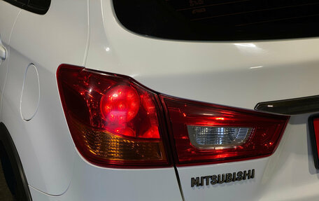 Mitsubishi ASX I рестайлинг, 2019 год, 1 899 000 рублей, 7 фотография
