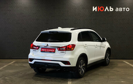 Mitsubishi ASX I рестайлинг, 2019 год, 1 899 000 рублей, 5 фотография