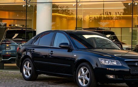 Hyundai Sonata VI, 2006 год, 795 000 рублей, 8 фотография
