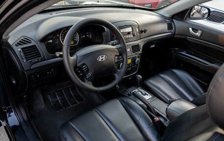 Hyundai Sonata VI, 2006 год, 795 000 рублей, 13 фотография