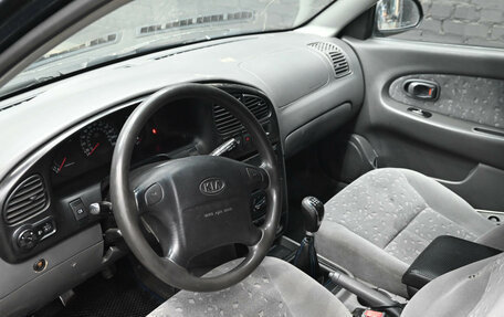KIA Spectra II (LD), 2008 год, 320 000 рублей, 13 фотография