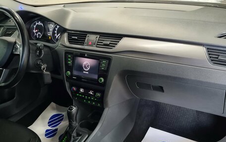 Skoda Rapid I, 2019 год, 1 499 000 рублей, 8 фотография