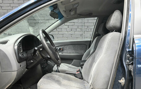 KIA Spectra II (LD), 2008 год, 320 000 рублей, 14 фотография